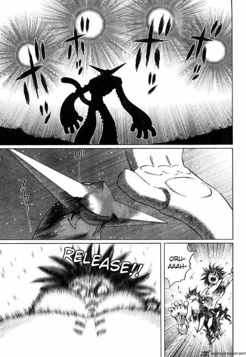 Battle Angel Alita Last Order Chapter 68 page 18
