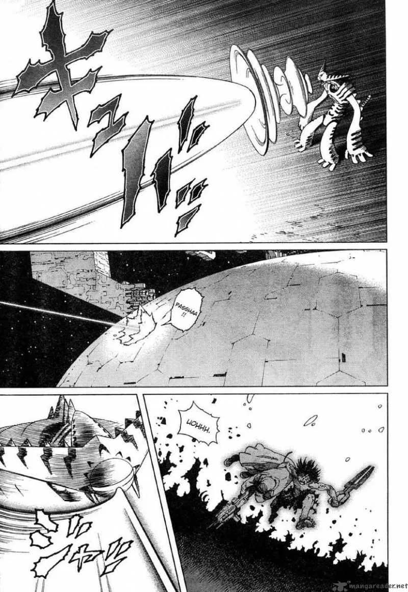Battle Angel Alita Last Order Chapter 68 page 10