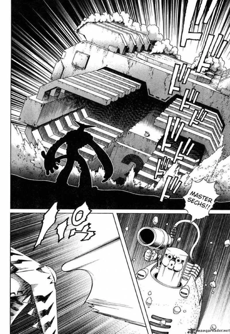 Battle Angel Alita Last Order Chapter 68 page 23