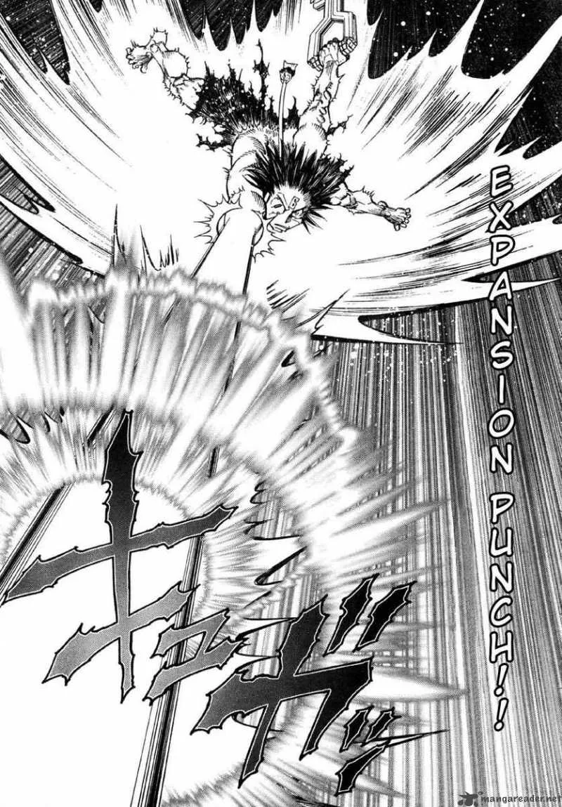 Battle Angel Alita Last Order Chapter 68 page 20