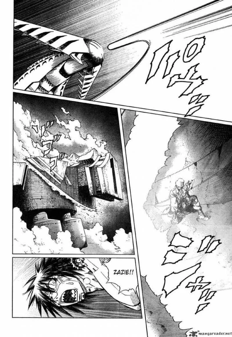 Battle Angel Alita Last Order Chapter 68 page 17