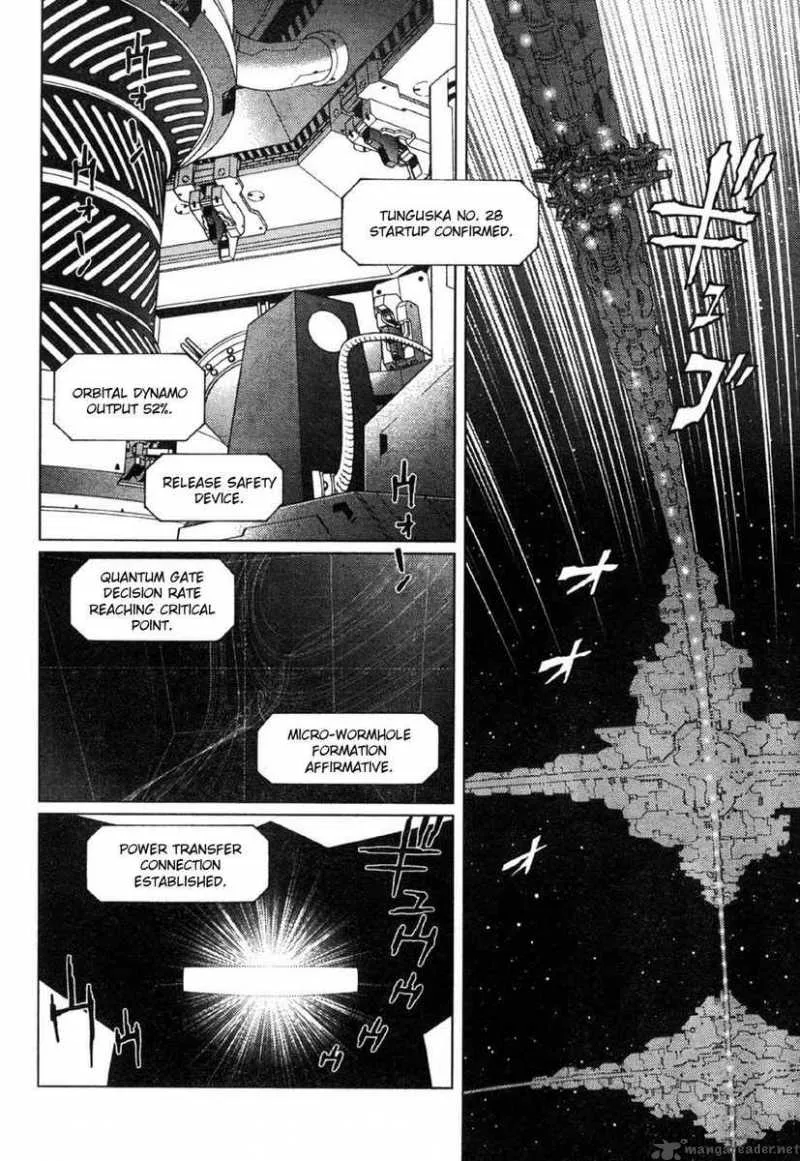 Battle Angel Alita Last Order Chapter 68 page 9