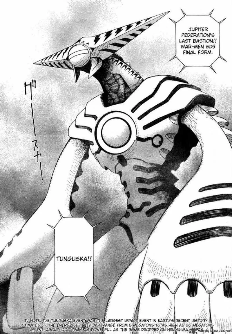 Battle Angel Alita Last Order Chapter 68 page 7