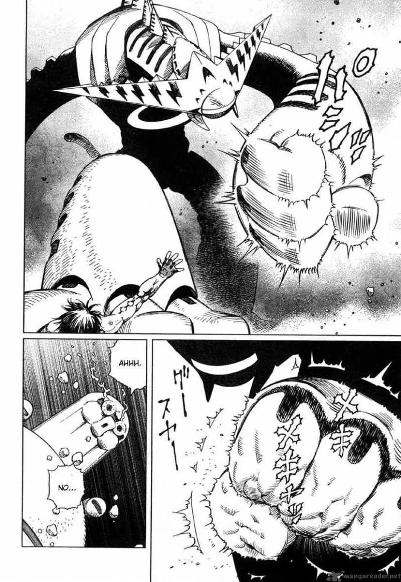 Battle Angel Alita Last Order Chapter 68 page 25