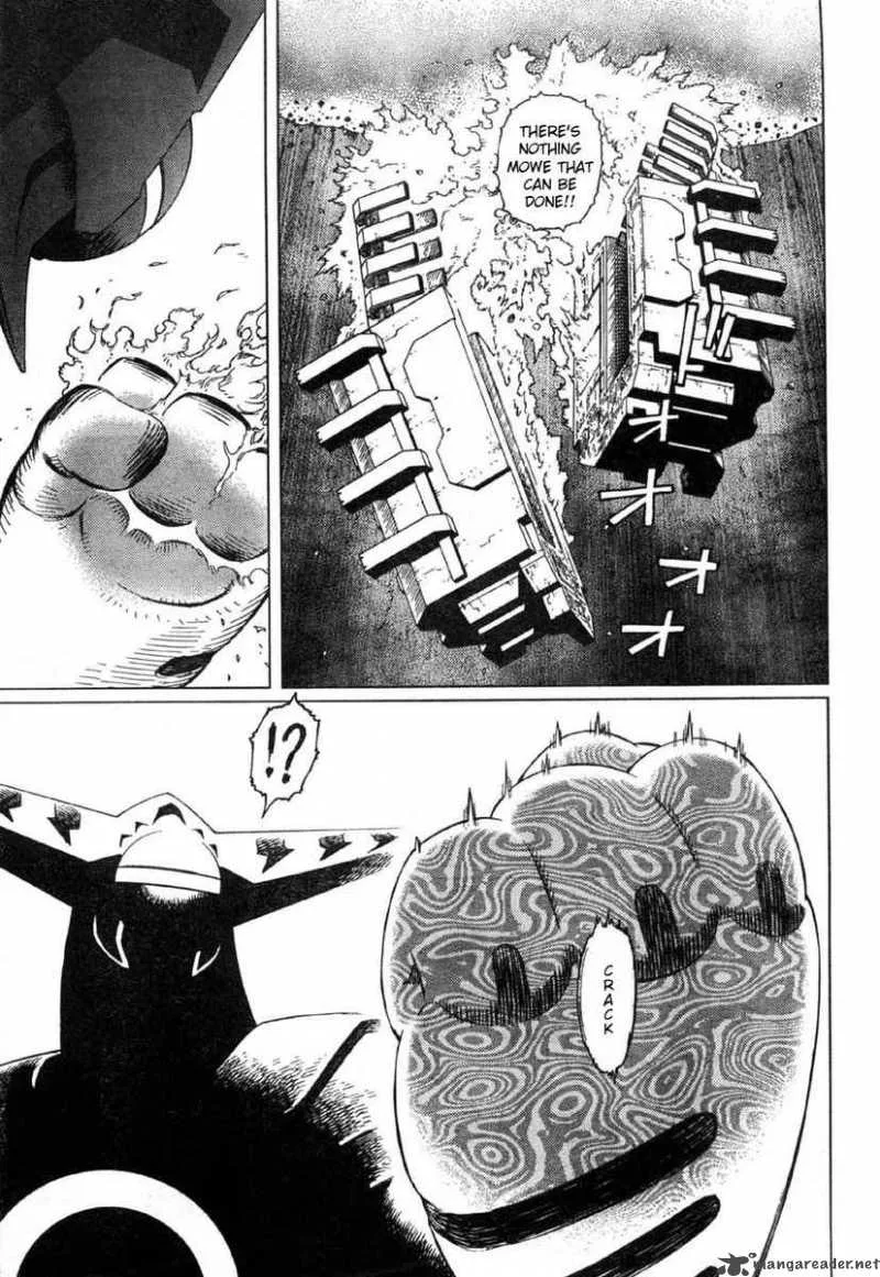 Battle Angel Alita Last Order Chapter 68 page 26