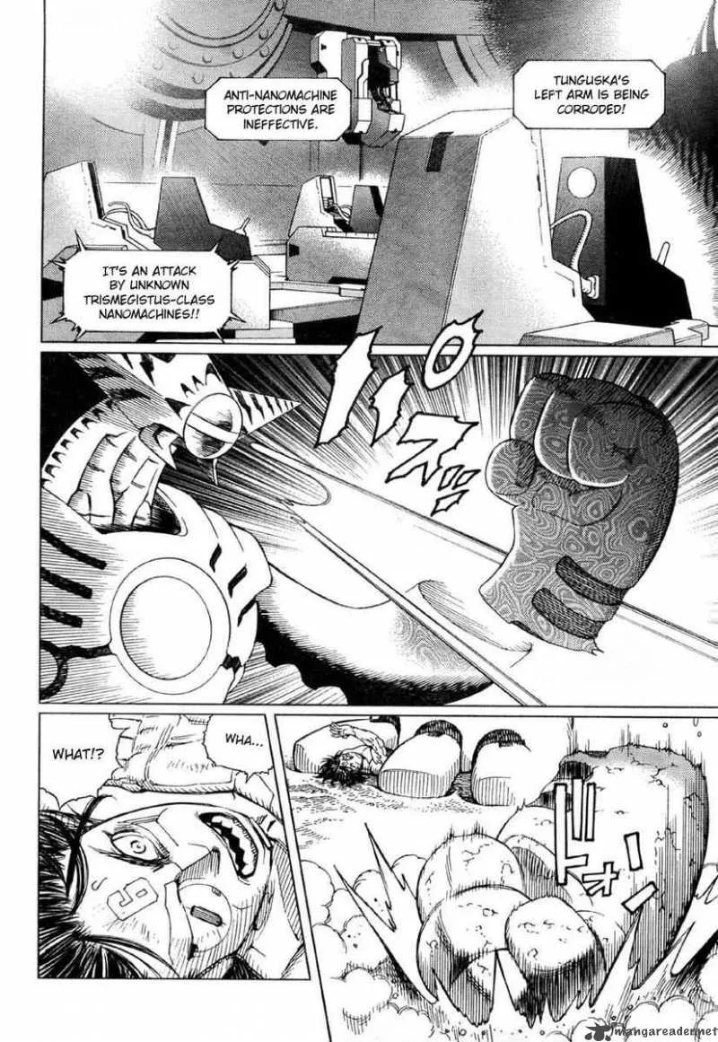 Battle Angel Alita Last Order Chapter 68 page 27