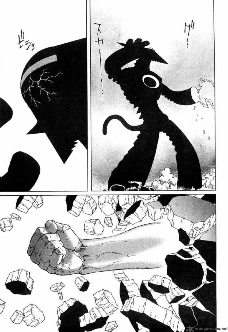 Battle Angel Alita Last Order Chapter 68 page 28