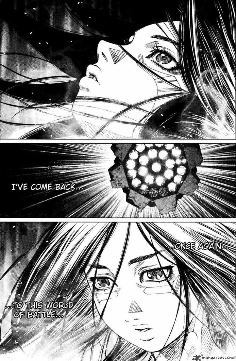 Battle Angel Alita Last Order Chapter 69 page 10