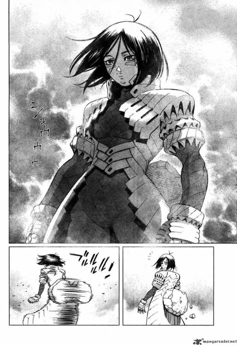 Battle Angel Alita Last Order Chapter 69 page 13