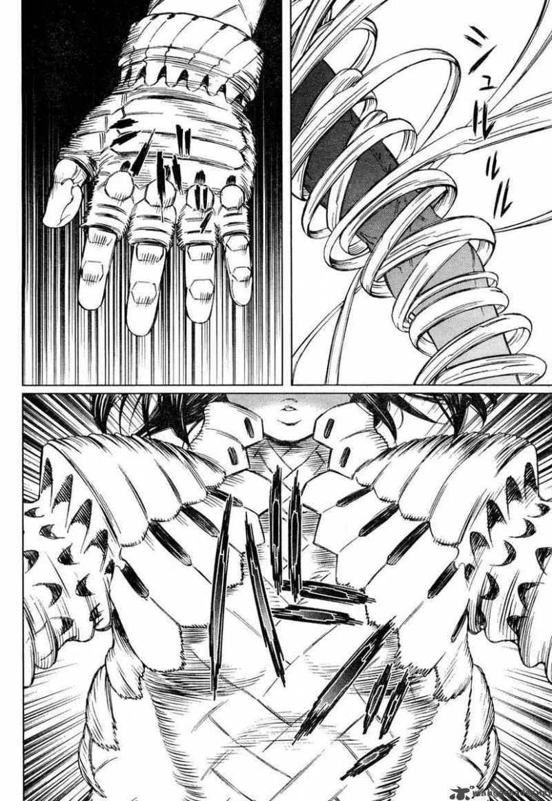 Battle Angel Alita Last Order Chapter 69 page 11