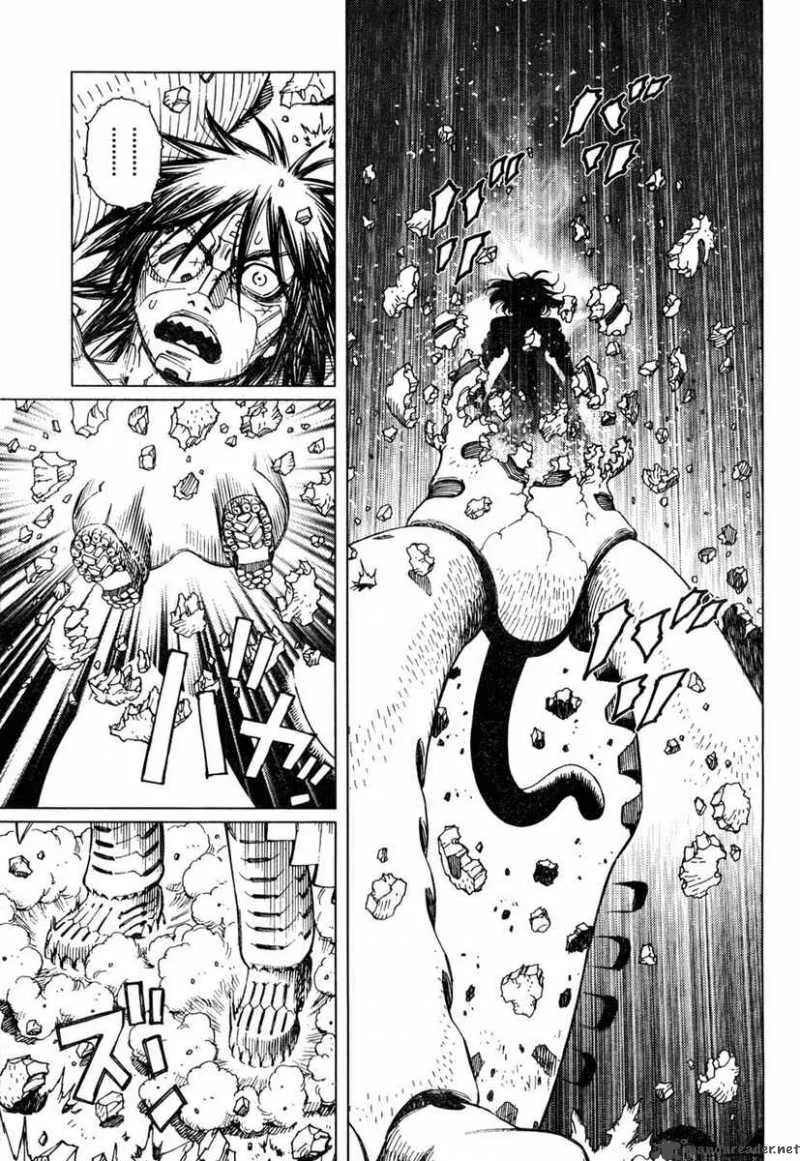Battle Angel Alita Last Order Chapter 69 page 12