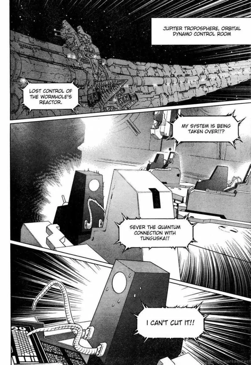 Battle Angel Alita Last Order Chapter 69 page 7