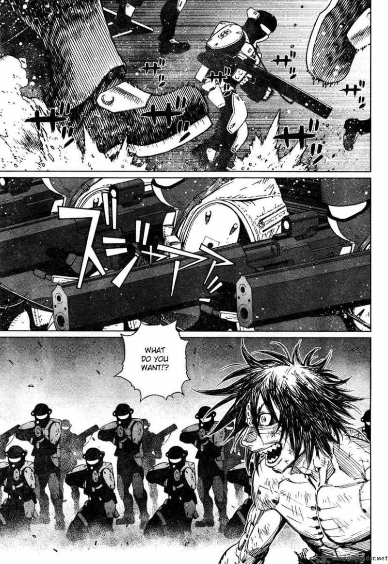 Battle Angel Alita Last Order Chapter 69 page 21