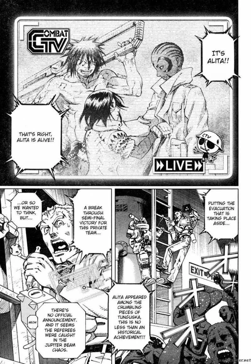 Battle Angel Alita Last Order Chapter 69 page 16