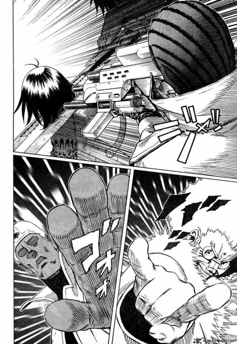Battle Angel Alita Last Order Chapter 69 page 28