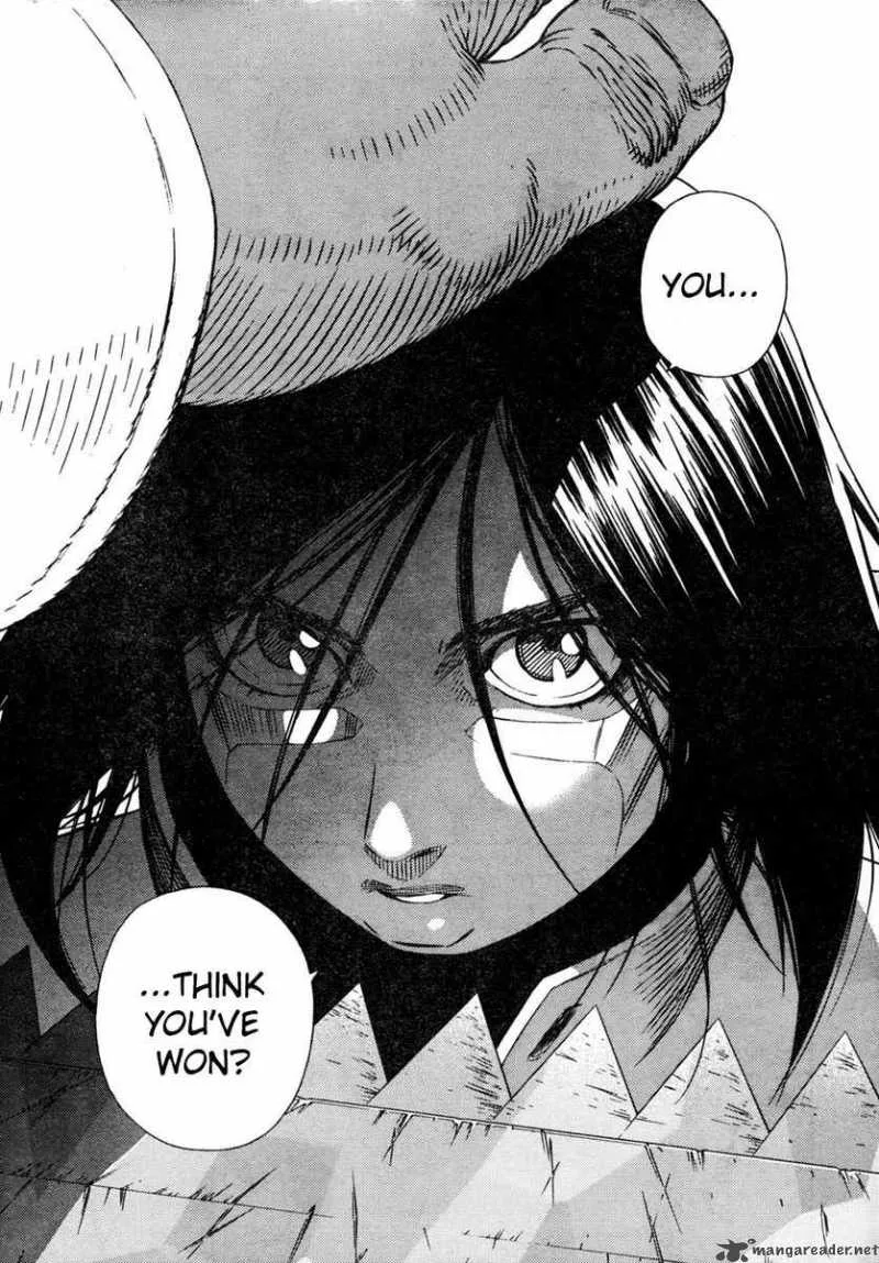Battle Angel Alita Last Order Chapter 69 page 31