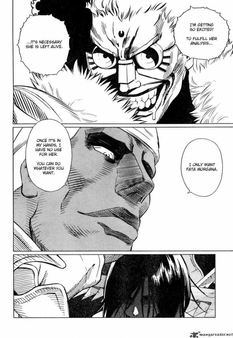 Battle Angel Alita Last Order Chapter 69 page 30
