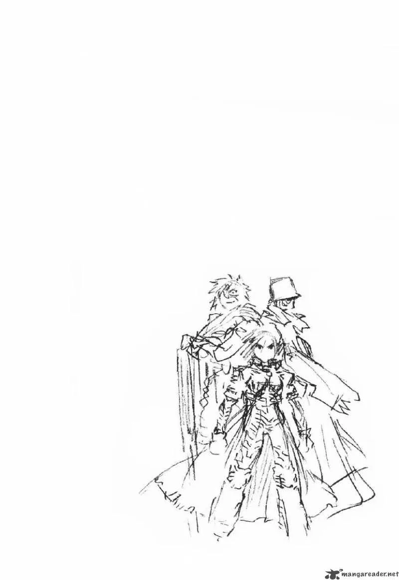 Battle Angel Alita Last Order Chapter 69 page 34