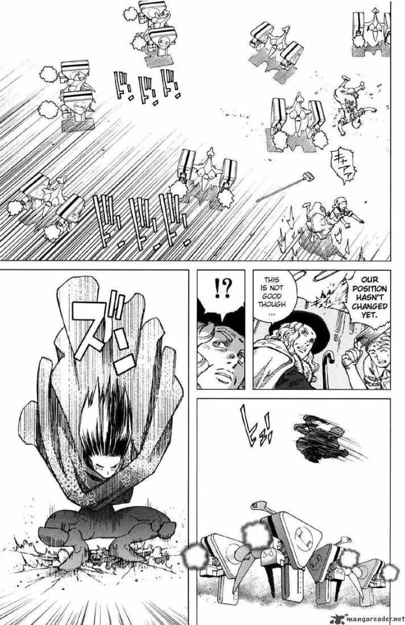 Battle Angel Alita Last Order Chapter 7 page 14