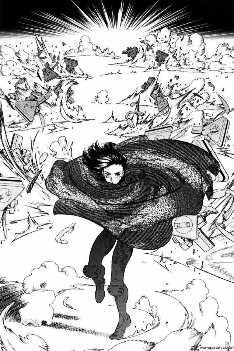 Battle Angel Alita Last Order Chapter 7 page 16
