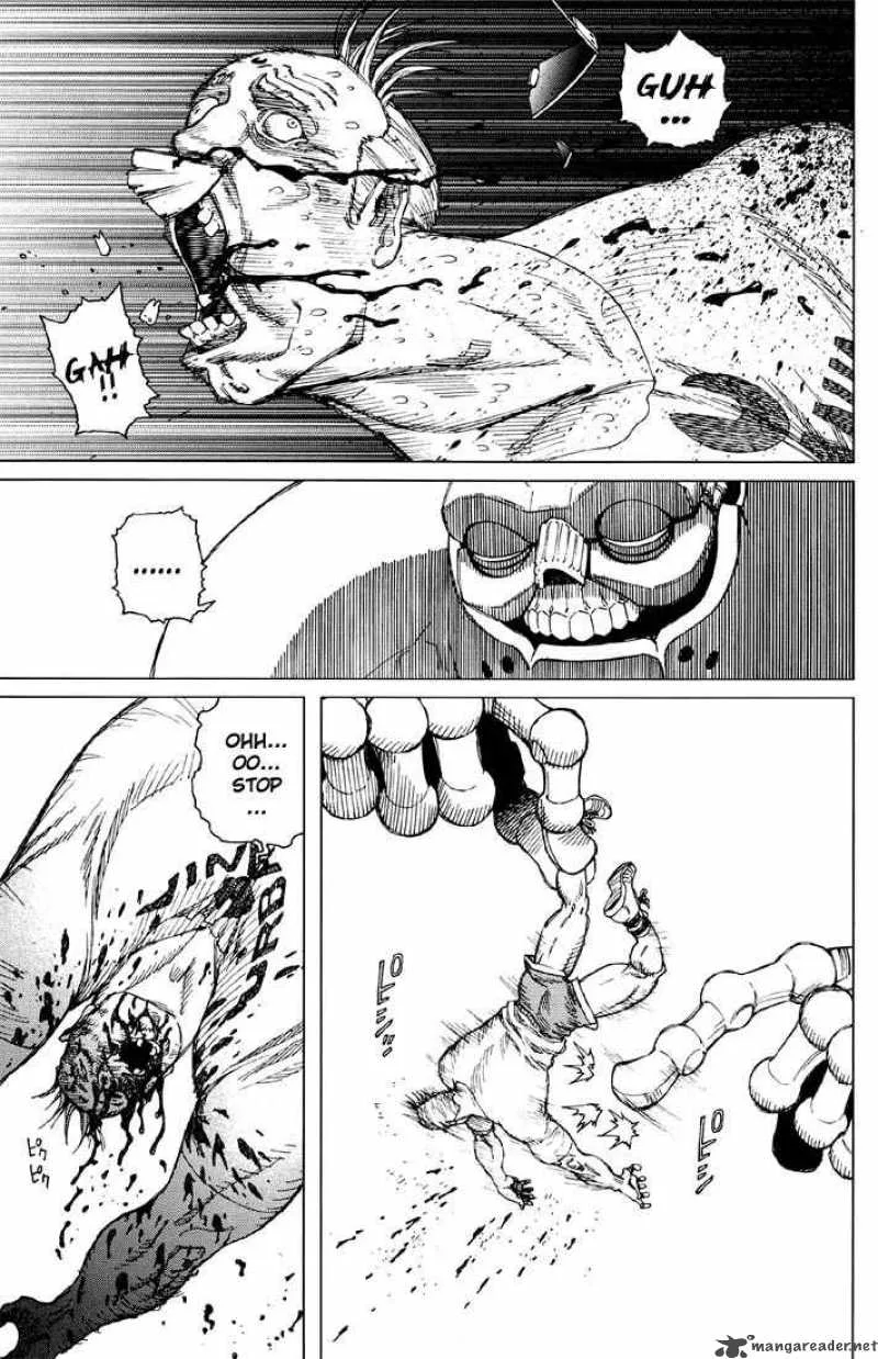 Battle Angel Alita Last Order Chapter 7 page 6