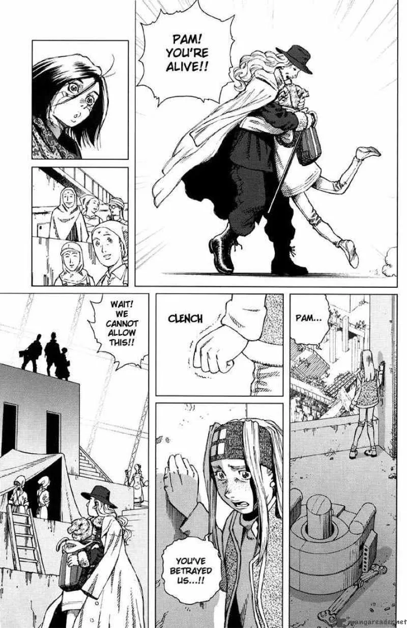 Battle Angel Alita Last Order Chapter 7 page 18
