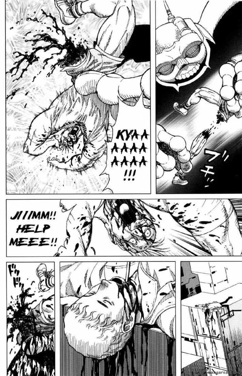 Battle Angel Alita Last Order Chapter 7 page 7
