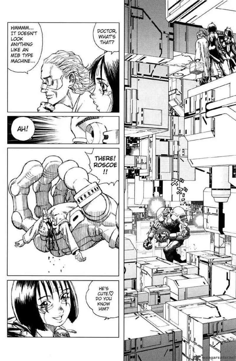 Battle Angel Alita Last Order Chapter 7 page 23