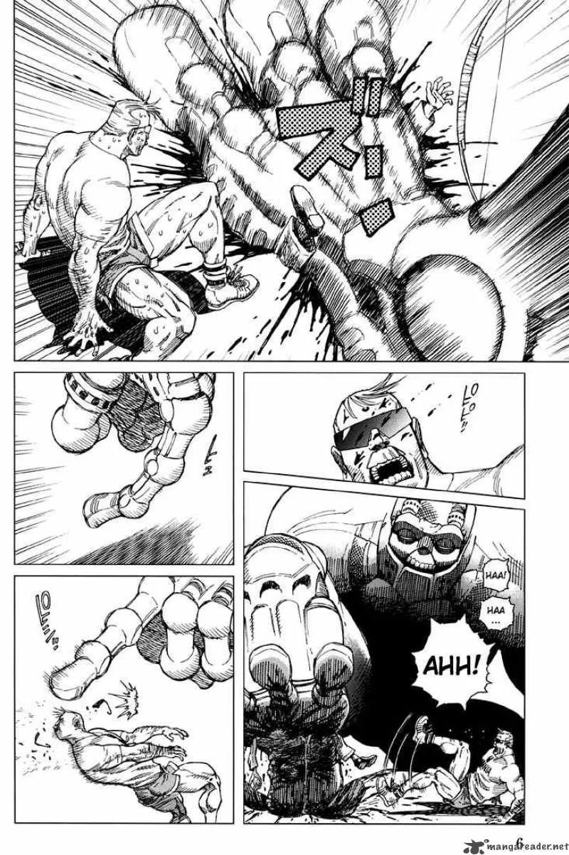 Battle Angel Alita Last Order Chapter 7 page 5