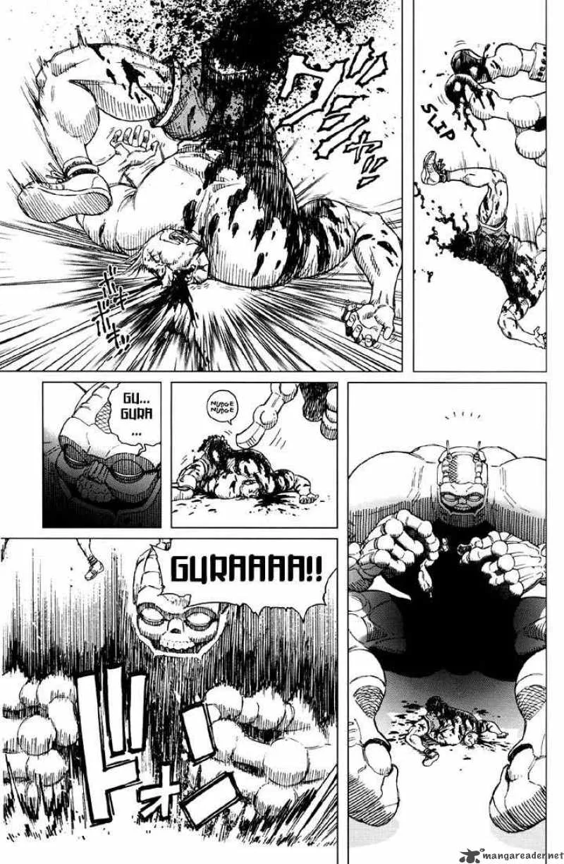 Battle Angel Alita Last Order Chapter 7 page 8