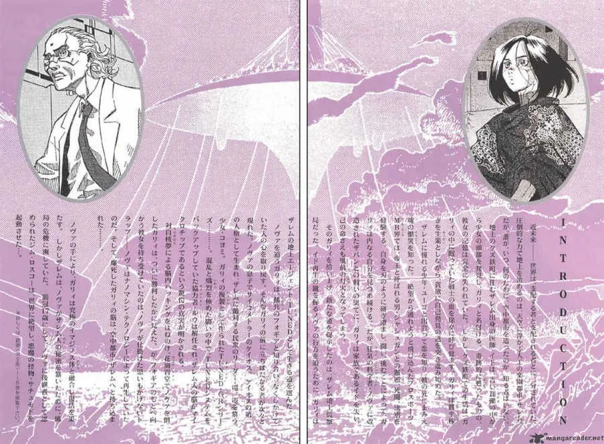 Battle Angel Alita Last Order Chapter 7 page 2