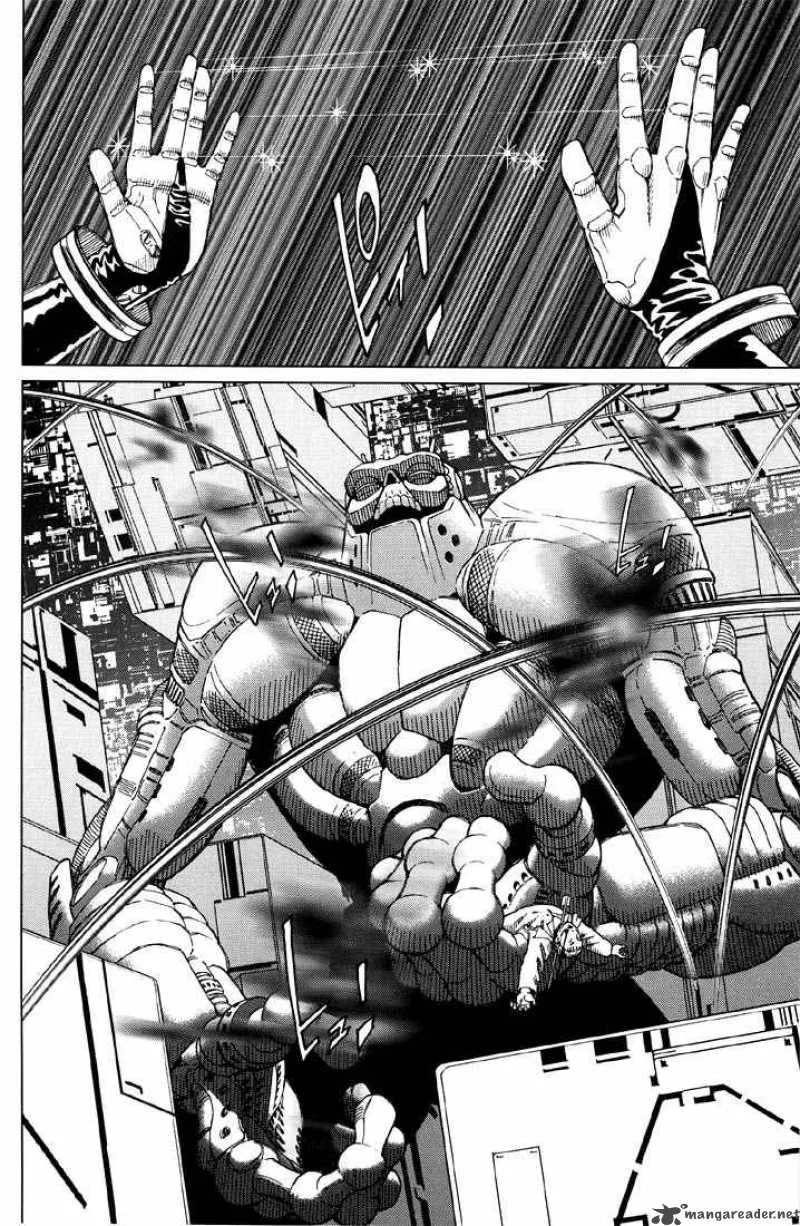Battle Angel Alita Last Order Chapter 7 page 25