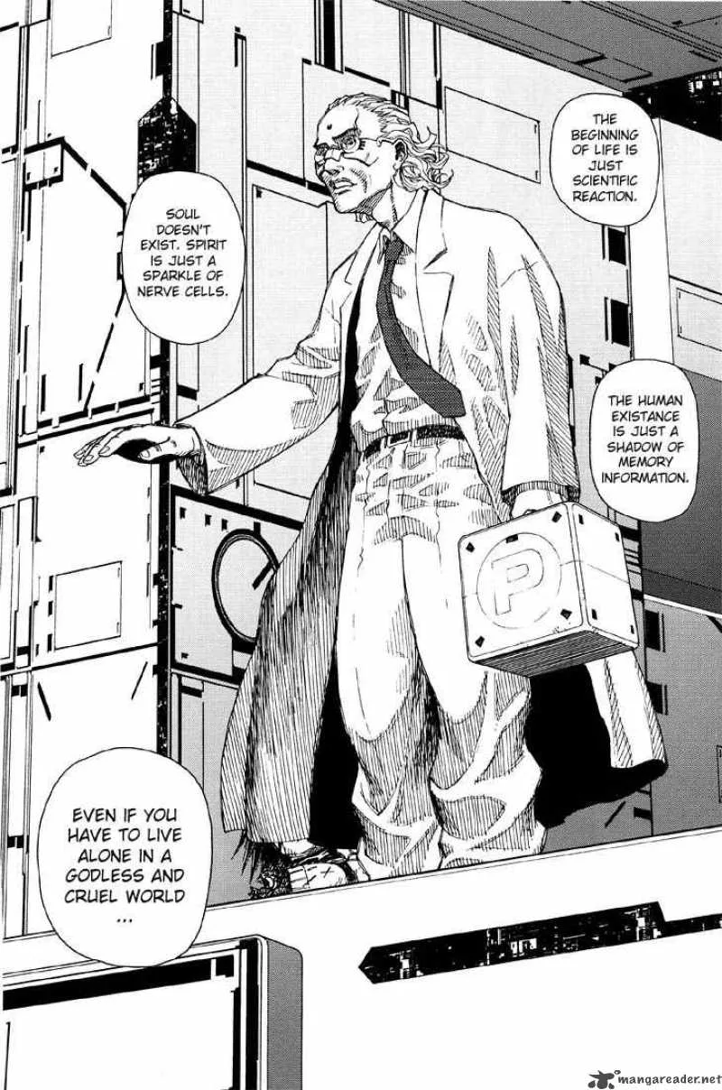 Battle Angel Alita Last Order Chapter 7 page 29