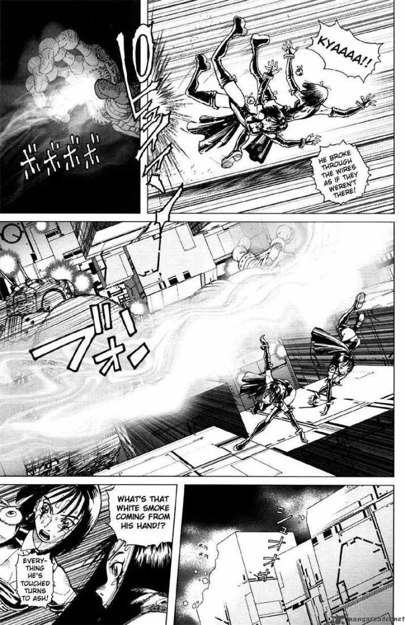 Battle Angel Alita Last Order Chapter 7 page 32