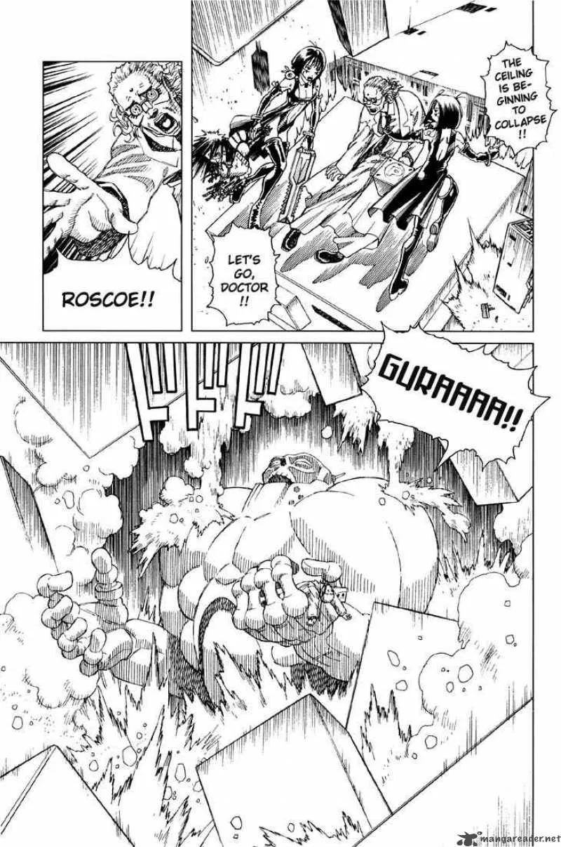 Battle Angel Alita Last Order Chapter 7 page 34