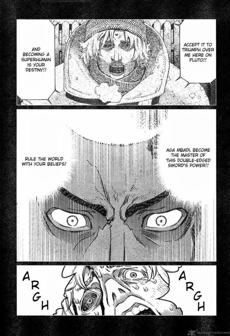 Battle Angel Alita Last Order Chapter 70 page 24