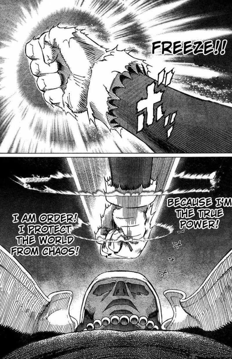 Battle Angel Alita Last Order Chapter 70 page 14