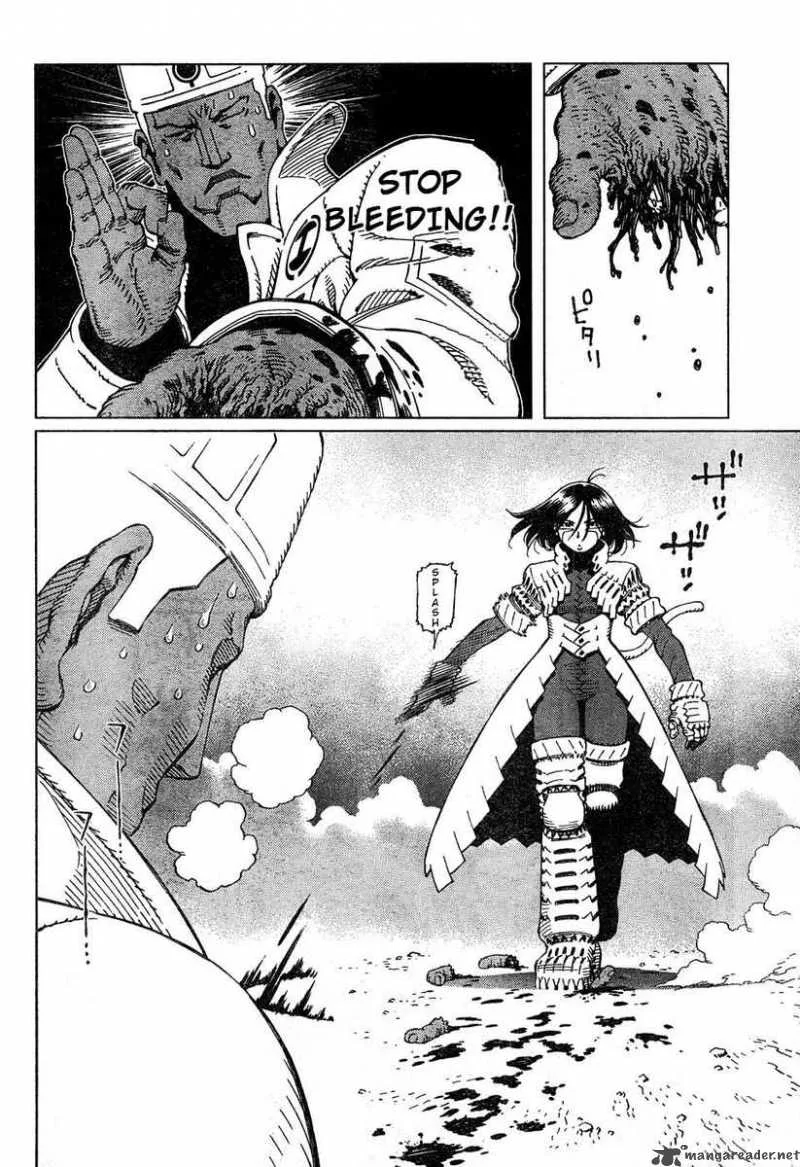 Battle Angel Alita Last Order Chapter 70 page 5