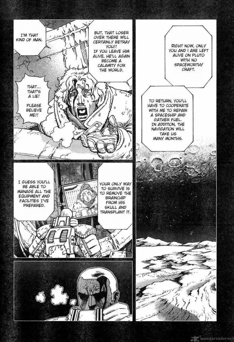 Battle Angel Alita Last Order Chapter 70 page 23