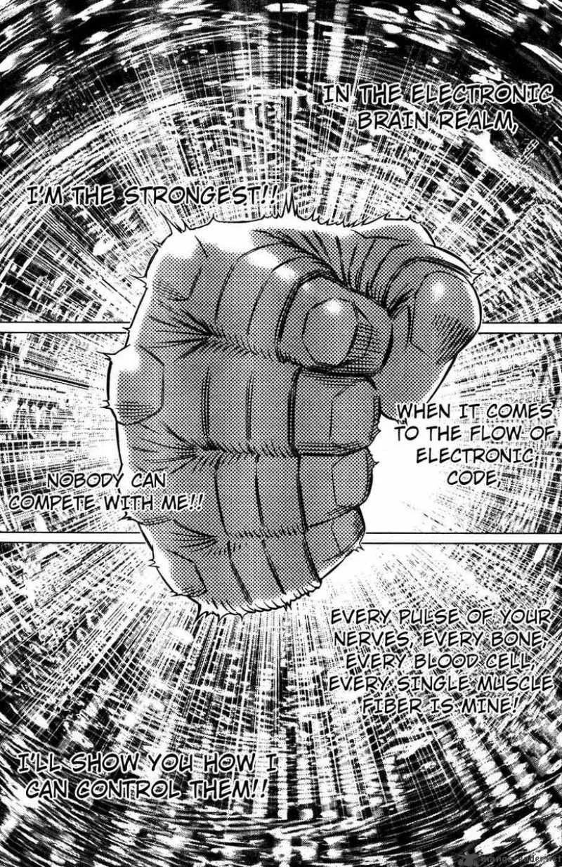 Battle Angel Alita Last Order Chapter 70 page 12