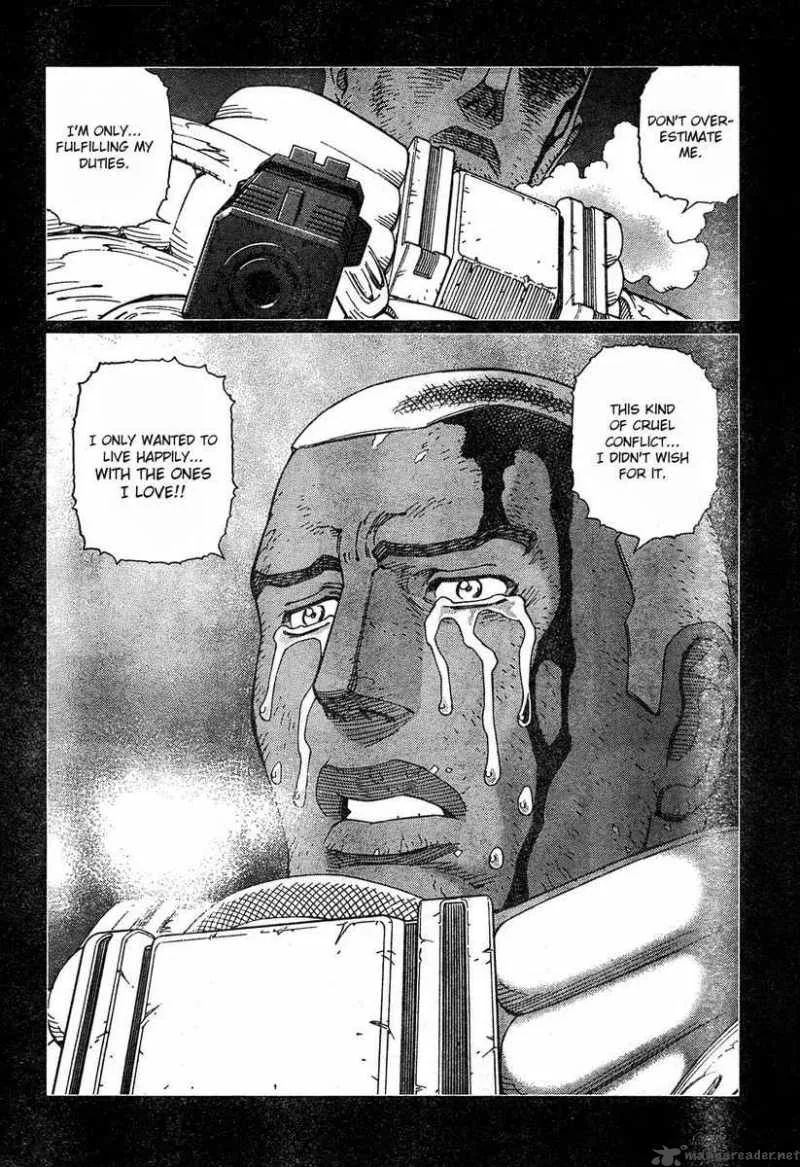 Battle Angel Alita Last Order Chapter 70 page 21
