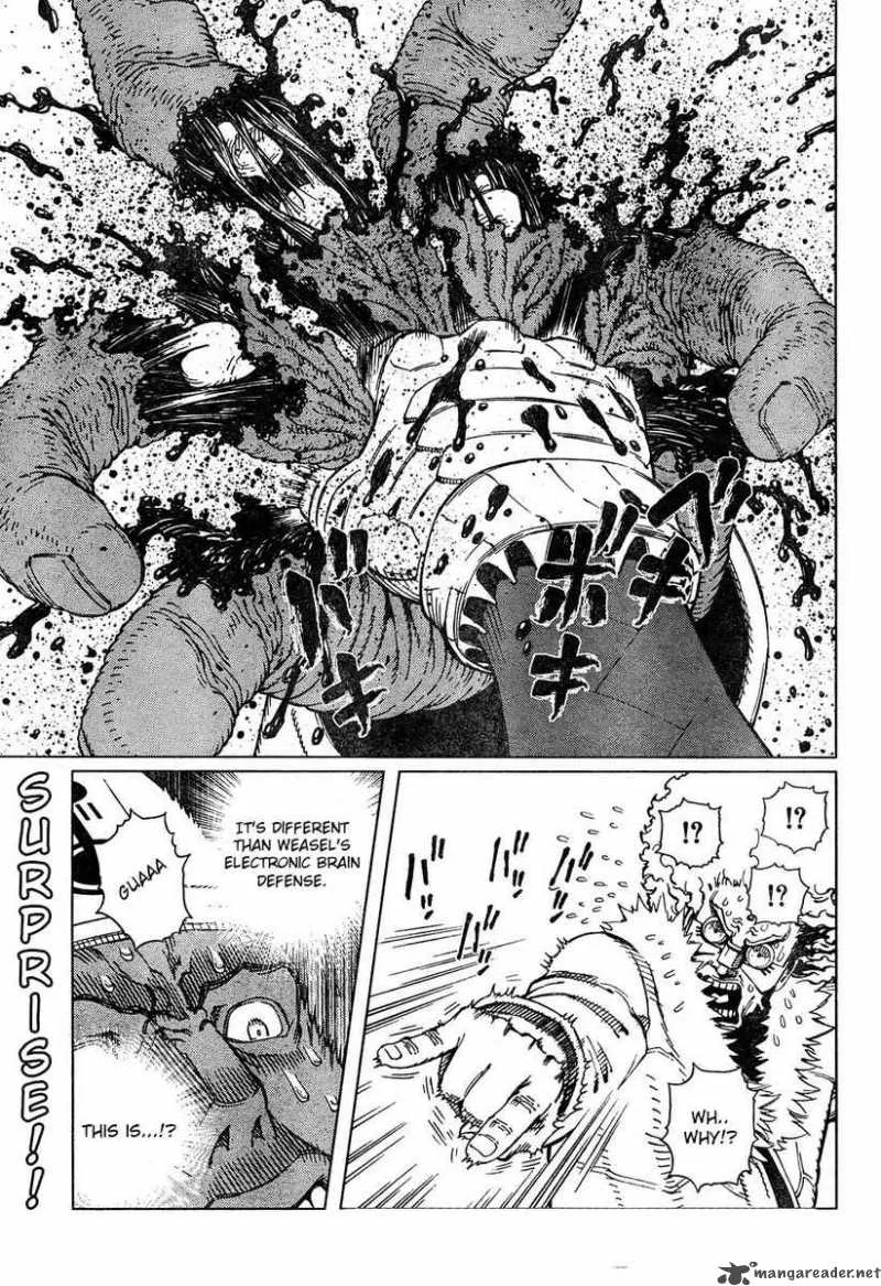 Battle Angel Alita Last Order Chapter 70 page 1
