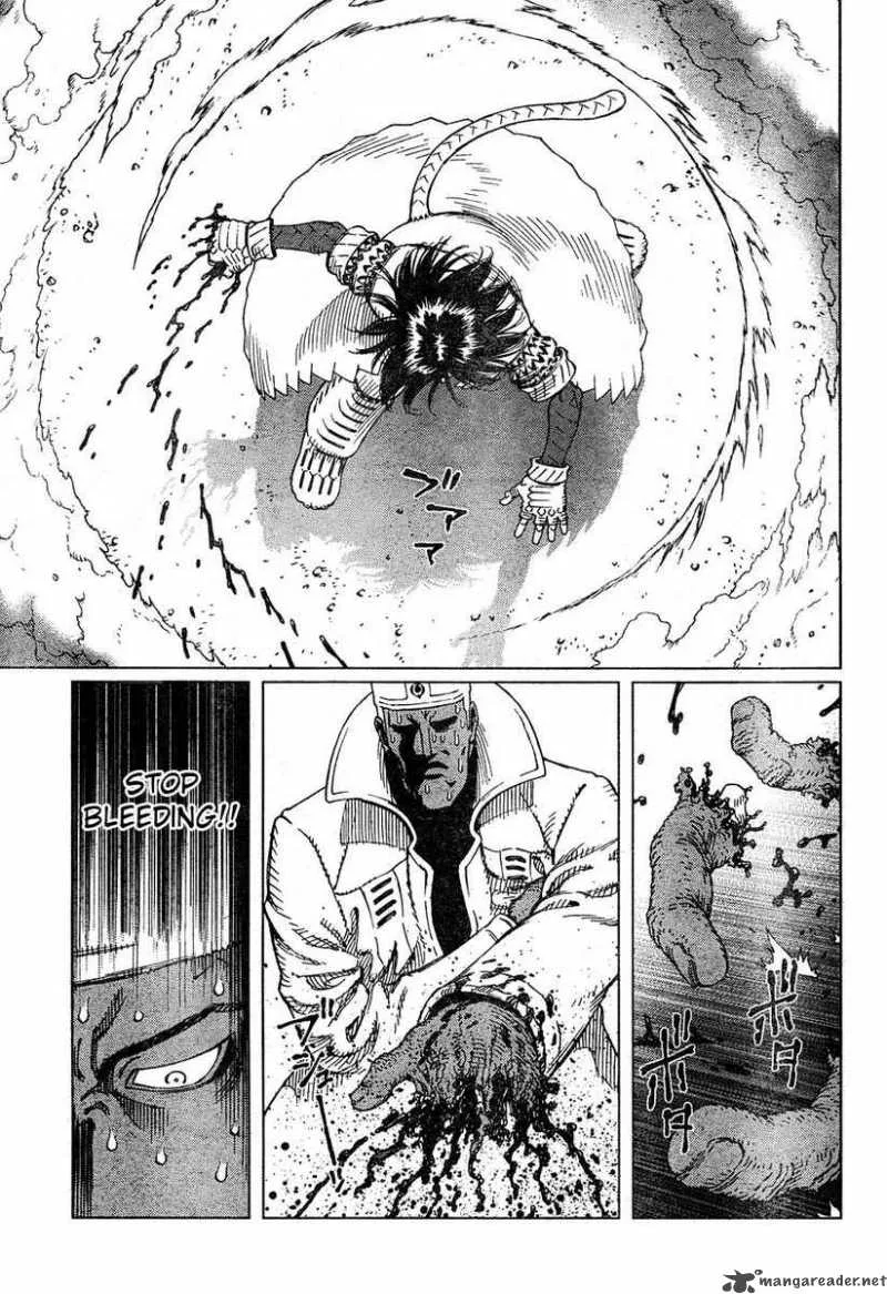 Battle Angel Alita Last Order Chapter 70 page 4