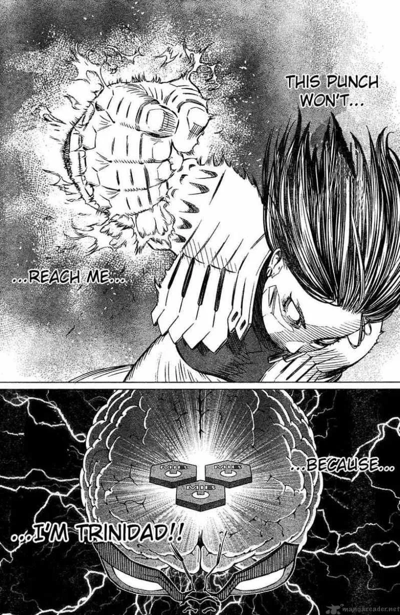 Battle Angel Alita Last Order Chapter 70 page 11
