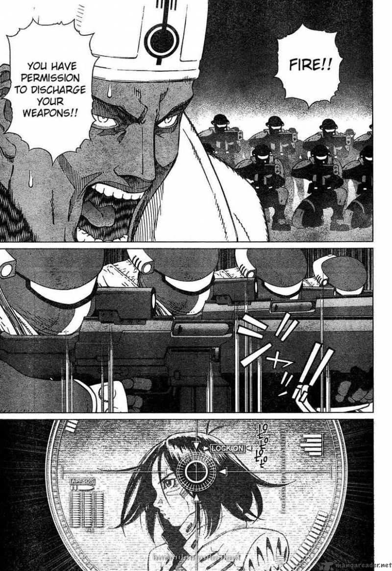 Battle Angel Alita Last Order Chapter 70 page 6