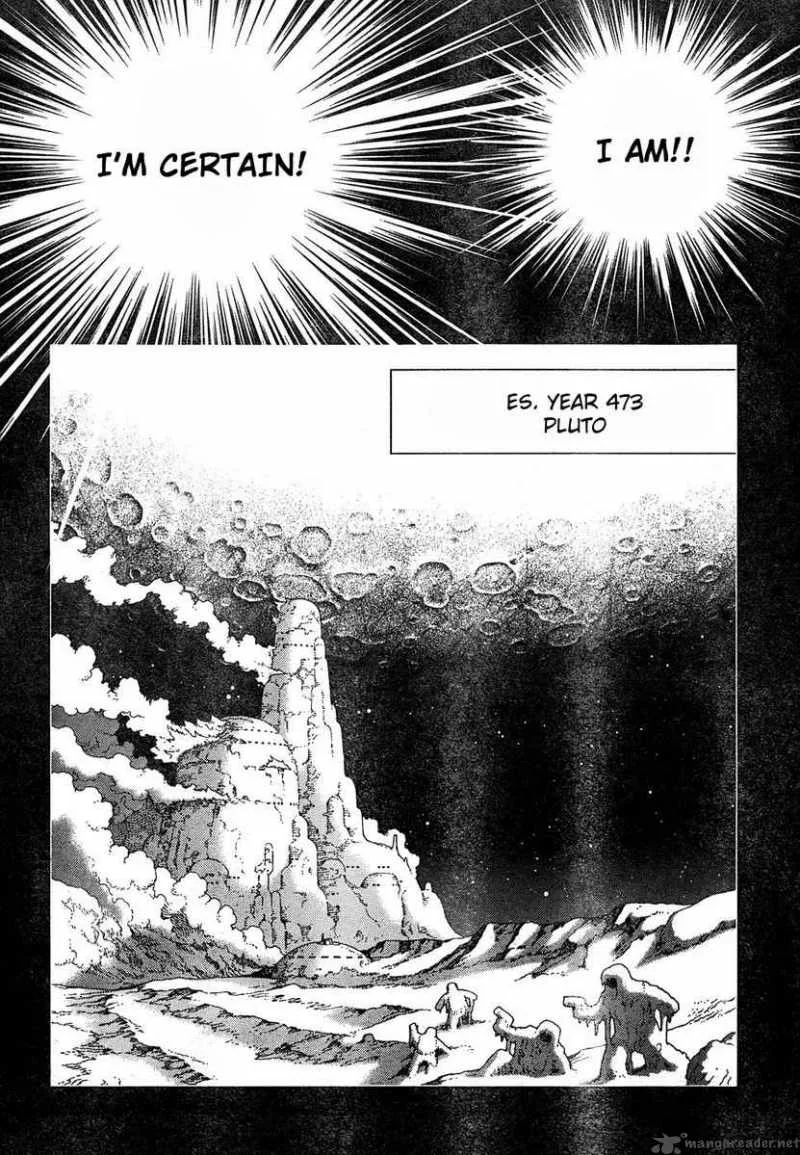 Battle Angel Alita Last Order Chapter 70 page 15