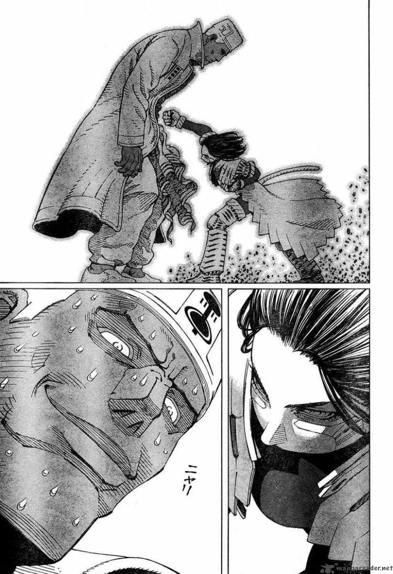 Battle Angel Alita Last Order Chapter 70 page 26