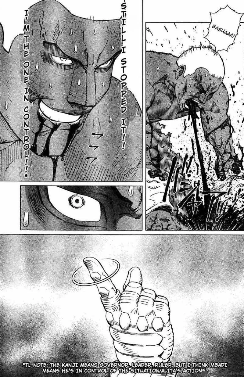 Battle Angel Alita Last Order Chapter 70 page 28