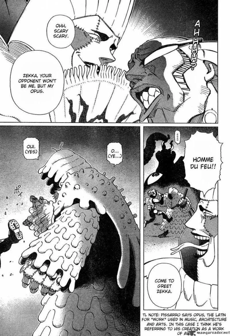 Battle Angel Alita Last Order Chapter 71 page 12