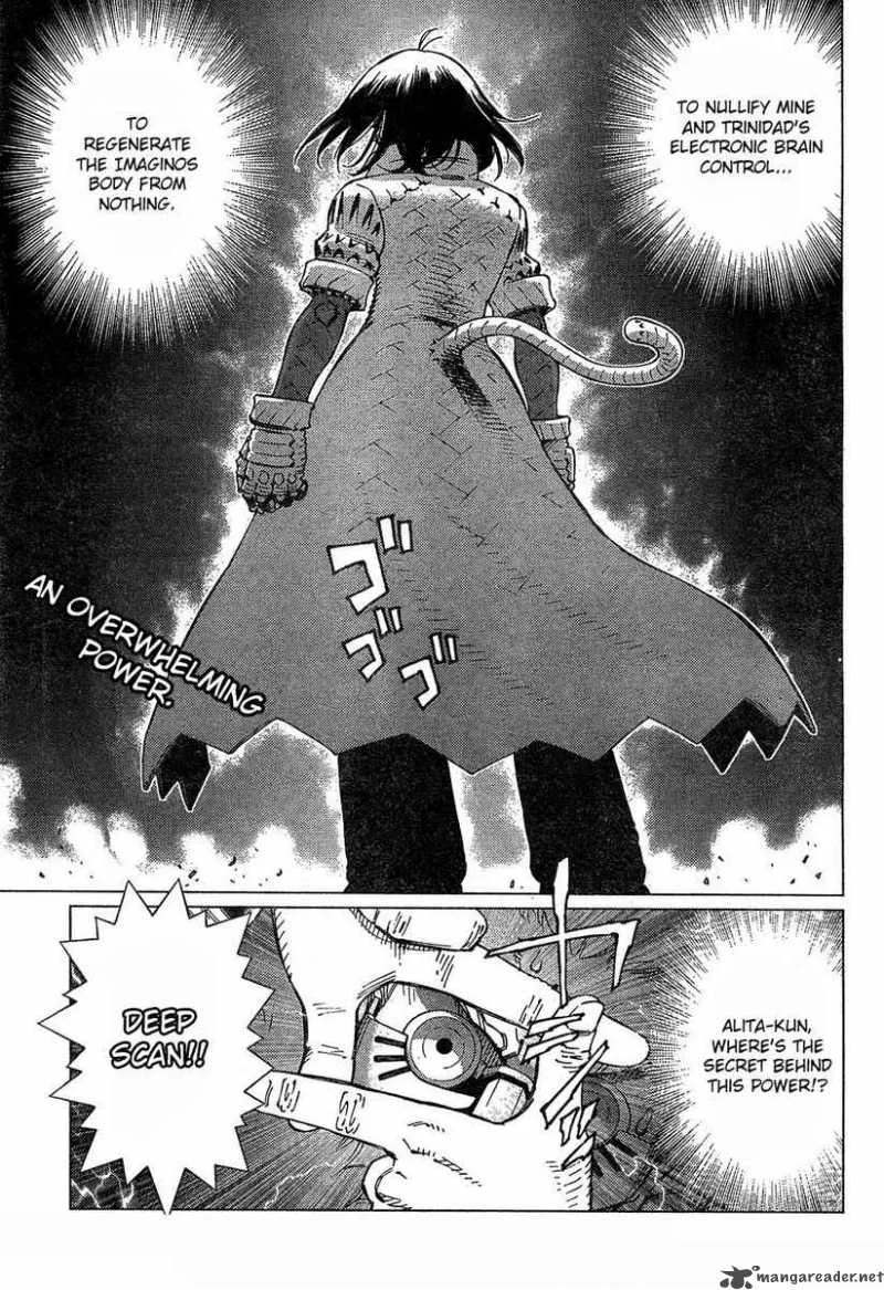 Battle Angel Alita Last Order Chapter 71 page 1